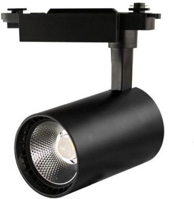 LED Alb Natural Spot cu 10 Lumini în Culoare Bej