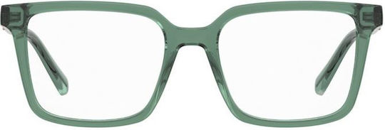 Love Moschino Brillengestelle mit Rezept Mol682 1ed 52