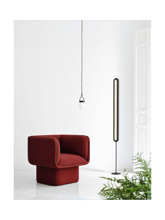 Allocacoc LightPillar Standing LED Φωτιστικό Δαπέδου Υ131εκ. Γκρι Allocacoc LightPillar Standing LED Φωτιστικό Δαπέδου Υ131εκ. Γκρι