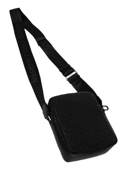 Men's Bag Shoulder / Crossbody Black