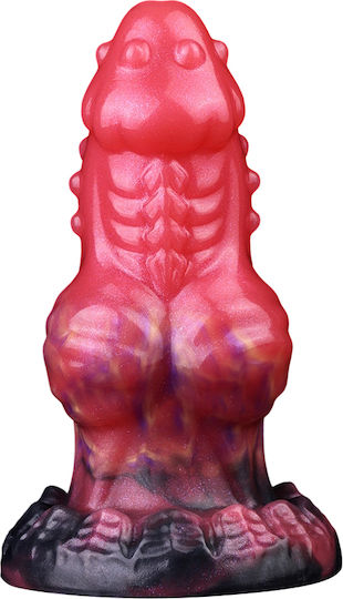 Kinksters Anal Dildo XXLarge Rotes