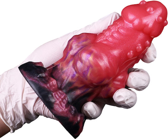 Kinksters Anal Dildo XXLarge Rotes