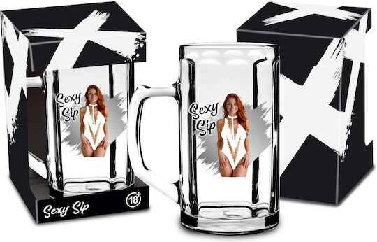 Sexy Sip Tasse 500ml Frau