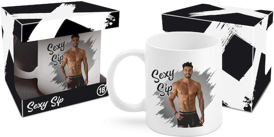Sexi Sip 300ml Mug Men