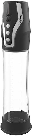 Pump Passion Pump Premium Rechargeable Automatic Waterproof Pump Voice Control