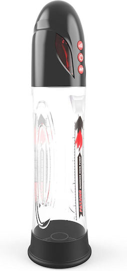 Pump Passion Pump Premium Rechargeable Automatic Waterproof Pump