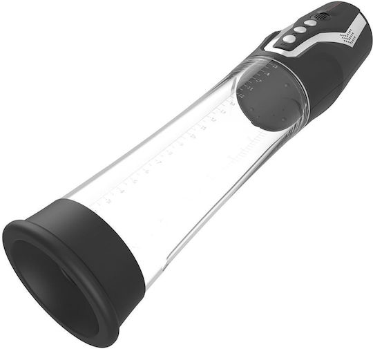 Pump Passion Pump Premium Rechargeable Automatic Waterproof Pump Voice Control