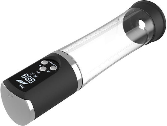 Pump Passion Pump Premium Rechargeable Automatic Waterproof Lcd Pump