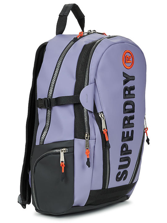 Superdry Tarp Μπλε