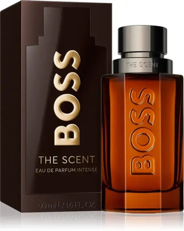 Hugo Boss Scent Eau De Parfum Intense Men's Perfume Capacity Ml 50