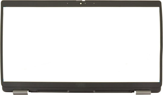Plastic Laptop Screen Bezel Cover for Dell Latitude 5320 E5320 13.3 Inches Nts RGB Cam G2DGW 0G2DGW OG2DGW 46M.0M7CS.0006 460.0M705.0013 Black Code 1-Cov974