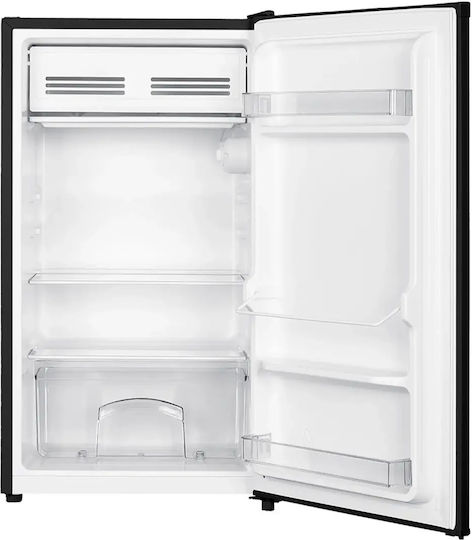 Muhler Mini Bar 90lt Υ85xΠ47.5xΒ44.5εκ. Μαύρο S85BE0