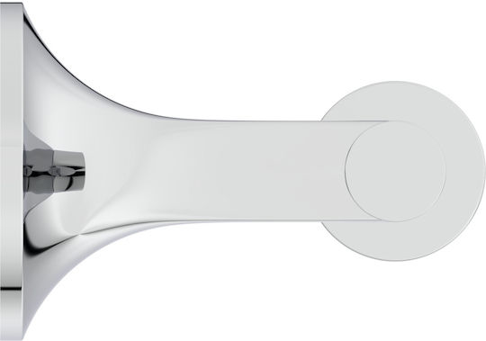 Ideal Standard Държач За Хартия Сребрист Ideal Standard Държач За Хартия Сребрист