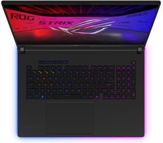 Asus ROG Strix SCAR 18 G835LX-SA124X 18" QHD+ 240Hz (Ultra 9-275HX/32GB/2TB SSD/GeForce RTX 5090/W11 Pro) (GR Keyboard)