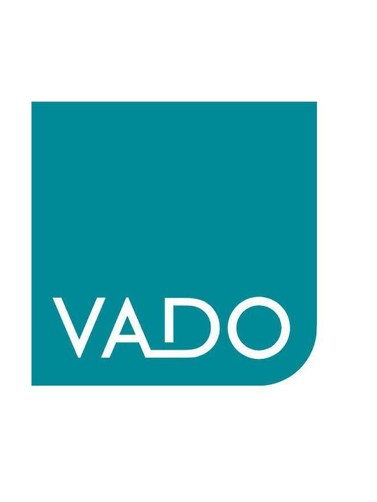 Vado Paper Holder Gold