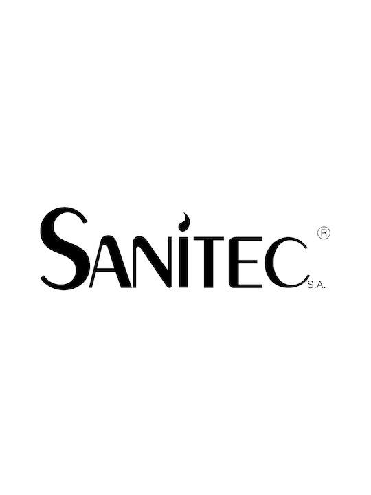 Sanitec Drop-In Мивка от Синтетичен Гранит Ш93xД51см Сребрист