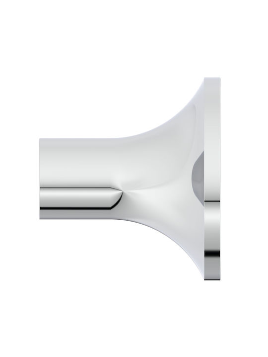 Ideal Standard Кука за банята Едно с винтове 50x50см Сребрист