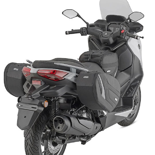 Givi 25Es in Schwarz Farbe