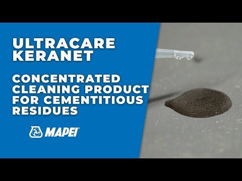 Mapei Ultracare Stain Remover 5lt 1150405