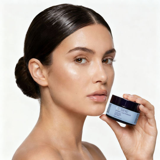Qure Pomade για Πολύ Δυνατό Κράτημα & Λάμψη 100ml