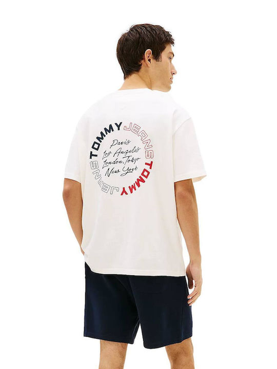 Tommy Hilfiger T-Shirt White Tommy Hilfiger T-Shirt White