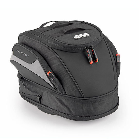 Givi Motorcycle Tank Bag with Tanklock 16lt