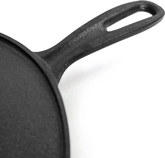 Luigi Ferrero Crepe-Maker aus Gusseisen