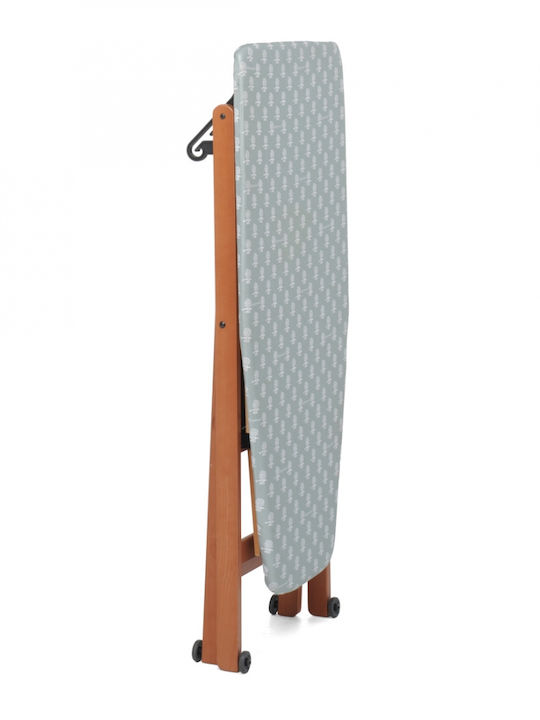 Foppapedretti Masă de călcat pentru fier de călcat cu abur Compact 123x50x85cm
