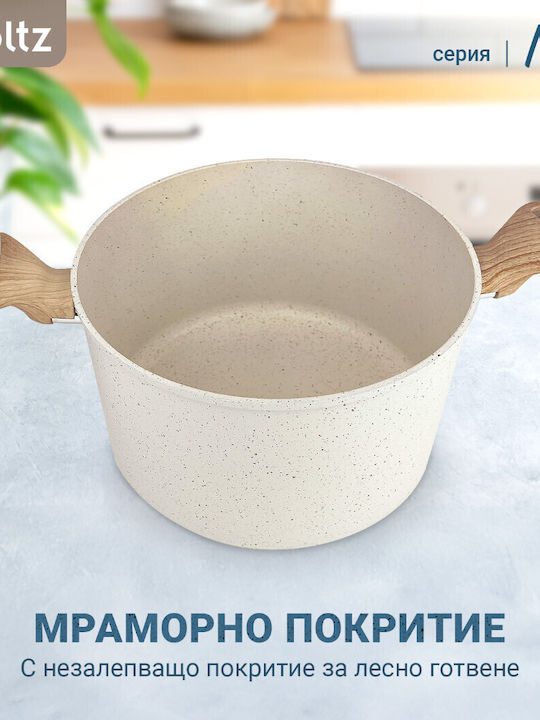 Voltz Дълбока Тенджера 3.2лт / 20см