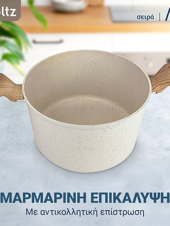 Voltz Дълбока Тенджера 3.2лт / 20см