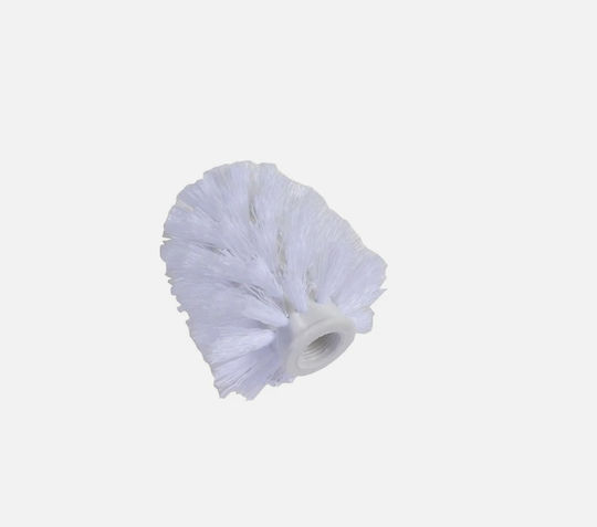Gedy Plastic Toilet Brush White