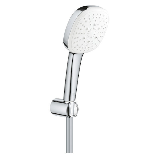 Grohe Tempesta Cube110 Телефонен душ със спирала