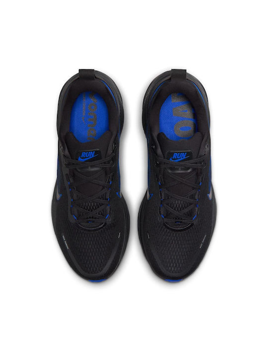 Vomero 18 Männer Sportschuhe Laufen Schwarze