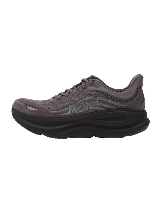 HOKA Bondi 9 Men's Running Black