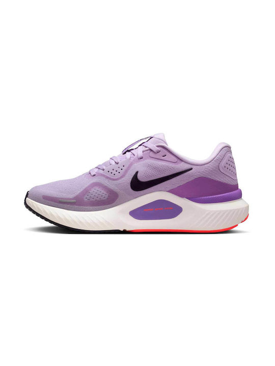 Nike Structure HJ1101-500 Femei Pantofi sport Alergare Violet