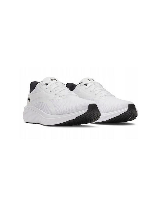 Under Armour Ascend Ανδρικά Running White / Black