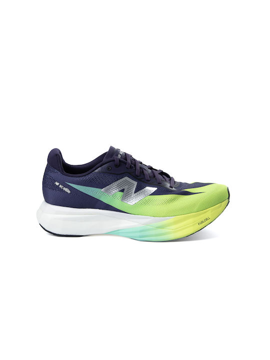 New Balance Supercomp Men's Running Green Sport Shoes