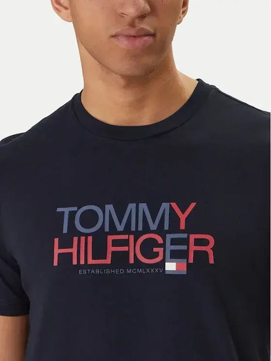 T-shirt Dark Blue
