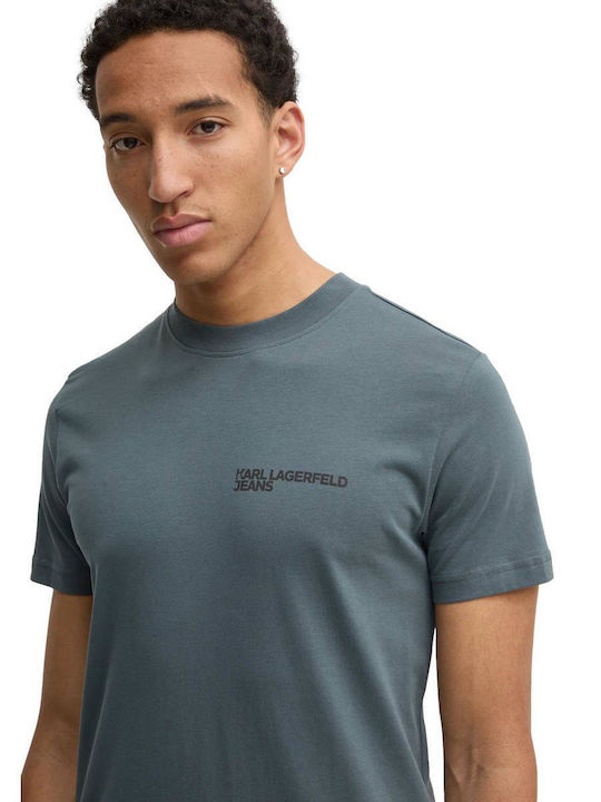 Tricou Anthracite