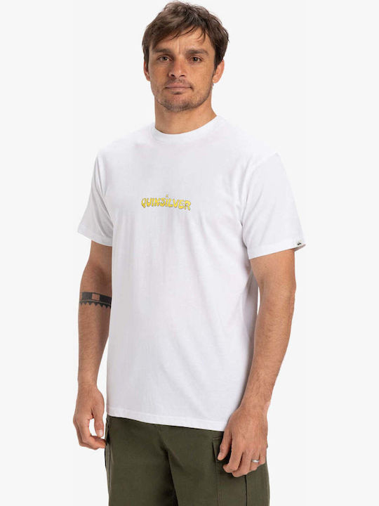 Ev Disconnect Effects T-shirt White