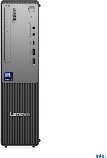 Lenovo ThinkCentre Neo 50s Gen6 Настолен Компютър (Ultra 7-265/32GB DDR5/1TB SSD/W11 Pro)