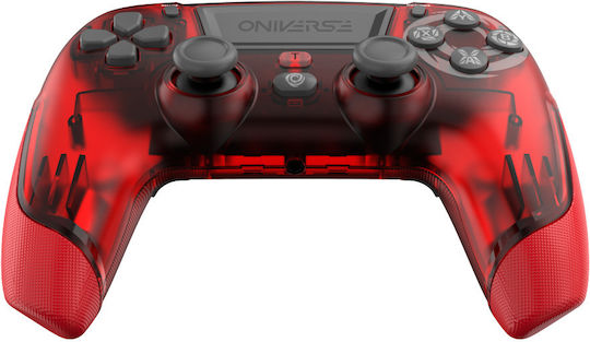 Oniverse Revolt V2 BT Wasp Kabellos Gamepad für PS4 Rot