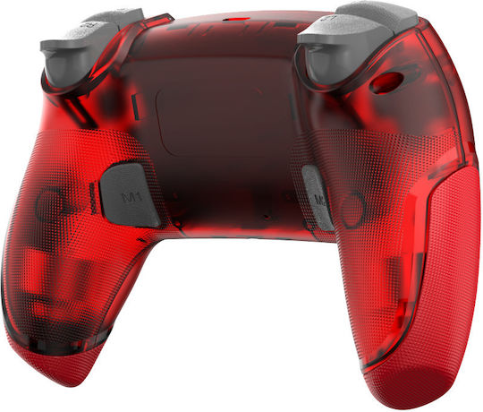 Oniverse Revolt V2 BT Wasp Kabellos Gamepad für PS4 Rot