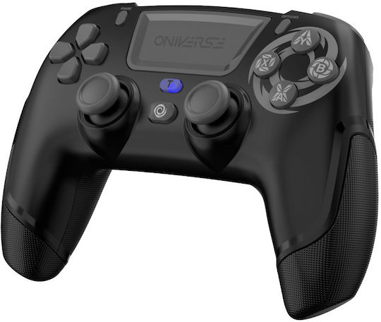 Oniverse Revolt V2 Wireless Gamepad pentru PS4 Negru