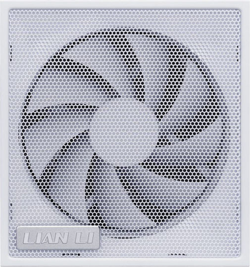 Lian Li SX1200P ATX3.1 1200W Λευκό Τροφοδοτικό Υπολογιστή Full Modular 80 Plus Platinum