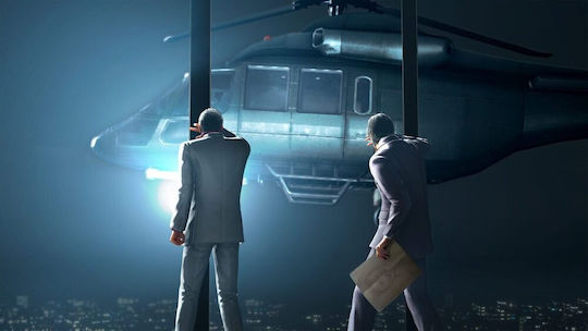Yakuza Kiwami 3 & Dark Ties PS5 Game - Preorder