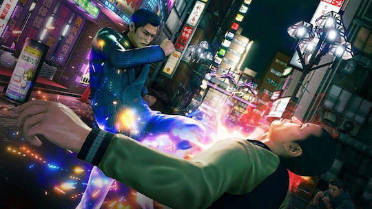 Yakuza Kiwami 3 & Dark Ties PS5 Game - Preorder
