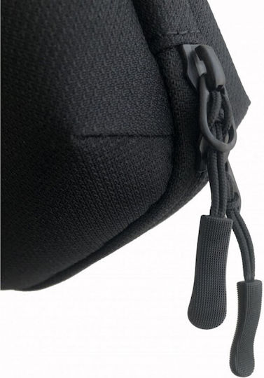 Techly Ica-nb Punch18bk Compact Black Organizer Bag