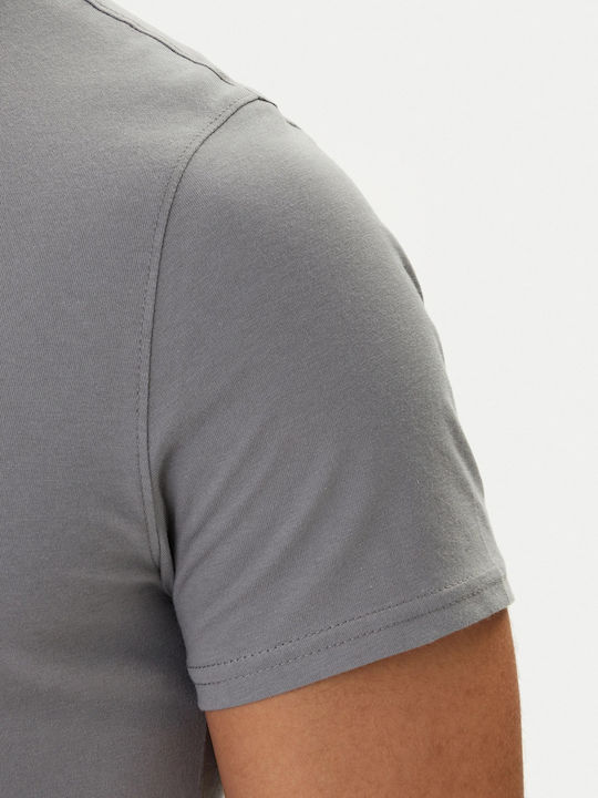 Tjm T-Shirt Gray
