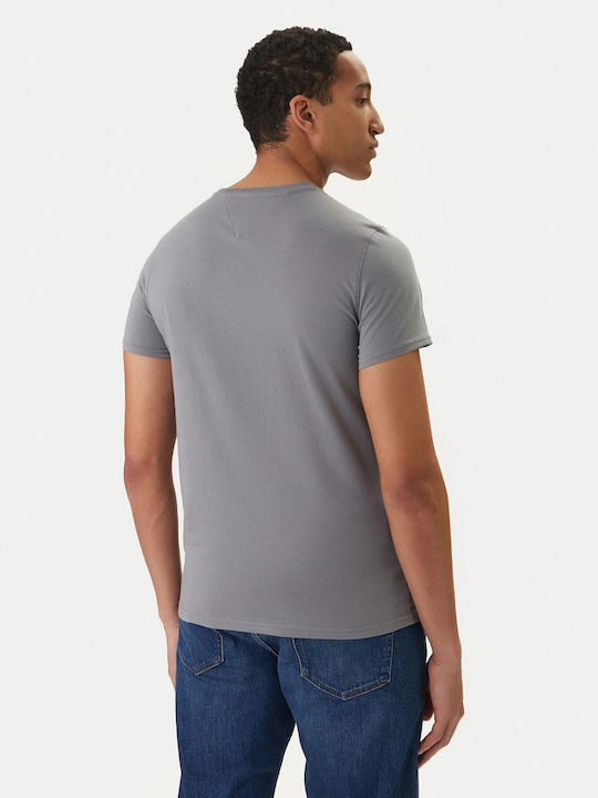 Tommy Hilfiger Tjm Тениска Gray
